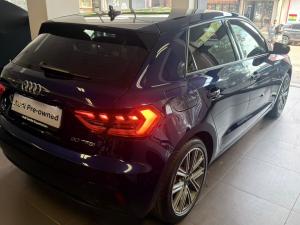 Audi A1 Sportback 30TFSI Advanced - Image 10