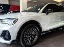 Thumbnail Audi Q3 Sportback 35TDI Black Edition