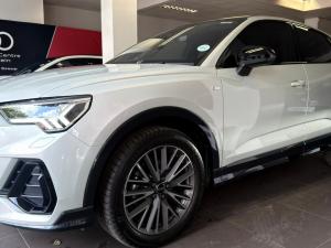 Audi Q3 Sportback 35TDI Black Edition - Image 1