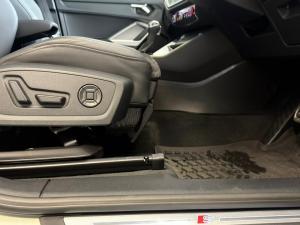 Audi Q3 Sportback 35TDI Black Edition - Image 20