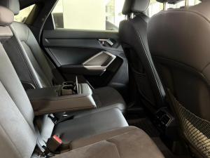 Audi Q3 Sportback 35TDI Black Edition - Image 22