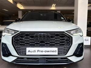 Audi Q3 Sportback 35TDI Black Edition - Image 2