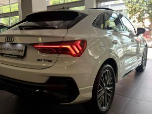 Audi Q3 Sportback 35TFSI Black Edition - Image 12