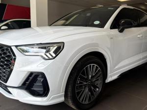 Audi Q3 Sportback 35TFSI Black Edition - Image 1