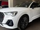 Thumbnail Audi Q3 Sportback 35TFSI Black Edition