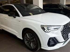 Audi Q3 Sportback 35TFSI Black Edition - Image 3