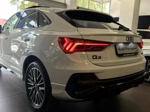Audi Q3 Sportback 35TFSI Black Edition - Image 8