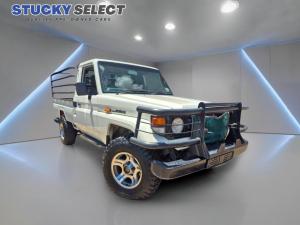 Toyota Land Cruiser 4.2 DieselS/C - Image 7