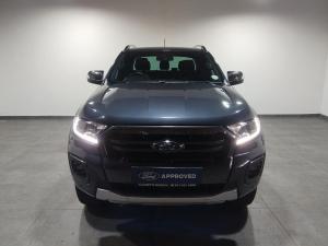 Ford Ranger 2.0Bi-Turbo double cab Hi-Rider Wildtrak - Image 3