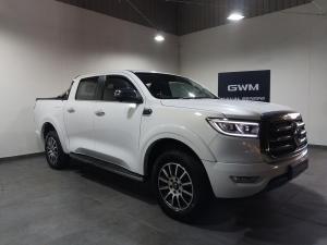 GWM P-Series 2.0TD double cab LT 4x4 - Image 1