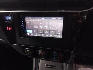 Toyota Corolla Quest 1.8 Plus manual - Image 13