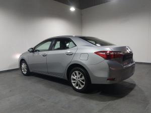 Toyota Corolla Quest 1.8 Plus manual - Image 16