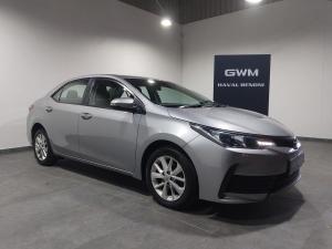 Toyota Corolla Quest 1.8 Plus manual - Image 1