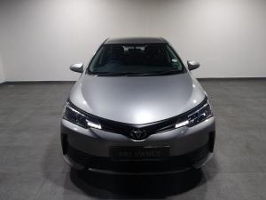 Toyota Corolla Quest 1.8 Plus manual - Image 3