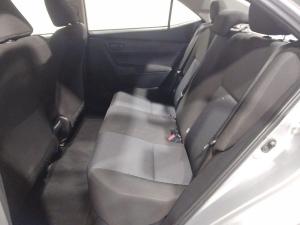 Toyota Corolla Quest 1.8 Plus manual - Image 7