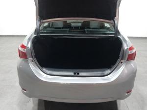 Toyota Corolla Quest 1.8 Plus manual - Image 8