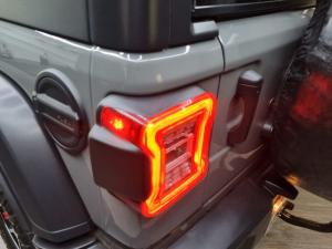 Jeep Wrangler Unlimited 3.6 Rubicon - Image 20