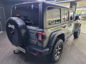 Jeep Wrangler Unlimited 3.6 Rubicon - Image 7