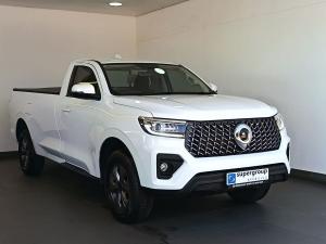 GWM P300 2.0T single cab SX - Image 1
