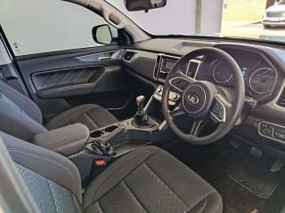 GWM P300 2.0T single cab SX