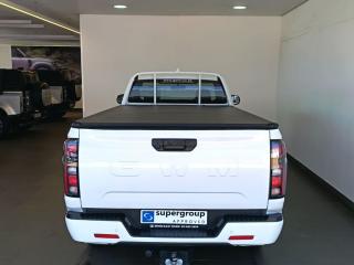 GWM P300 2.0T single cab SX