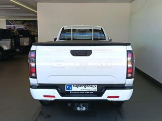 GWM P300 2.0T single cab SX