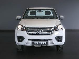 GWM Steed 5 2.0VGT single cab S - Image 2