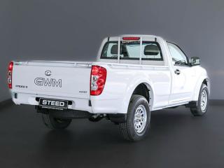 GWM Steed 5 2.0VGT single cab S