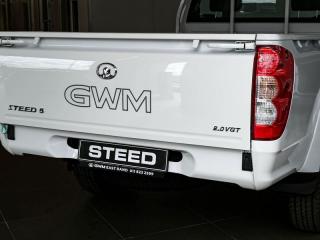 GWM Steed 5 2.0VGT single cab S