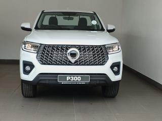 GWM P300 2.0T single cab SX