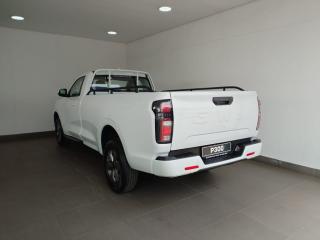 GWM P300 2.0T single cab SX