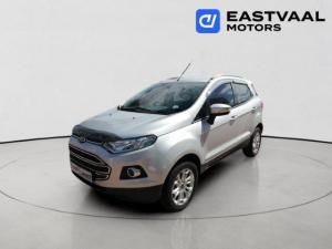 Ford EcoSport 1.5TDCi Titanium - Image 3