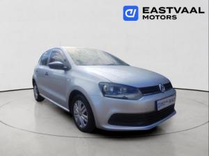 Volkswagen Polo Vivo hatch 1.4 Trendline - Image 1