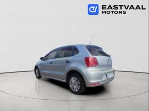 Volkswagen Polo Vivo hatch 1.4 Trendline - Image 5