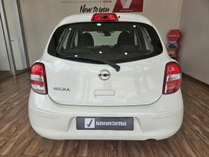 Nissan Micra 1.5 Tekna - Image 5