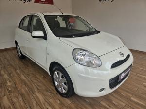 Nissan Micra 1.5 Tekna - Image 1