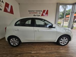 Nissan Micra 1.5 Tekna - Image 3