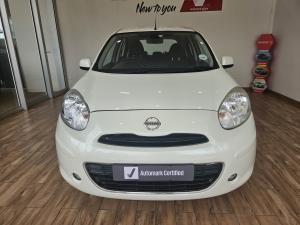 Nissan Micra 1.5 Tekna - Image 4