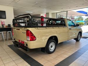 Toyota Hilux 2.4GD single cab S (aircon) - Image 2