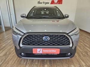 Toyota Corolla Cross 1.8 Hybrid XR - Image 4