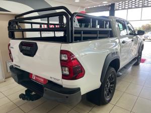 Toyota Hilux 2.8GD-6 double cab Legend auto - Image 2