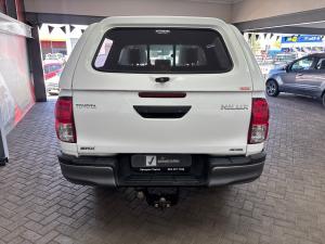Toyota Hilux 2.4GD-6 double cab 4x4 SRX auto - Image 5