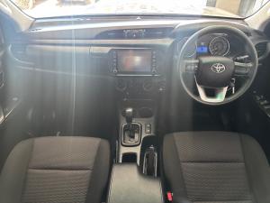 Toyota Hilux 2.4GD-6 double cab 4x4 SRX auto - Image 6