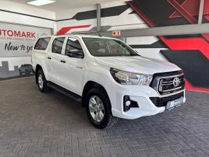 Toyota Hilux 2.4GD-6 double cab 4x4 SRX auto - Image 1
