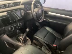 Toyota Hilux 2.4GD single cab S (aircon) - Image 7