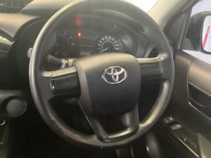 Toyota Hilux 2.4GD single cab S (aircon) - Image 8