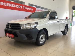 Toyota Hilux 2.4GD single cab S (aircon) - Image 12