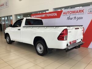 Toyota Hilux 2.4GD single cab S (aircon) - Image 13