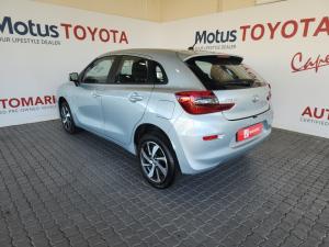 Toyota Starlet 1.5 XS manual - Image 8