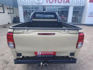 Toyota Hilux 2.4GD single cab S (aircon) - Image 5